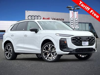 New 2026 Audi Q3 quattro 2.0T