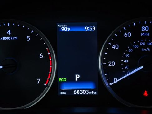 Used 2020 Lexus IS 300 w/ Navigation Package RWD image 45