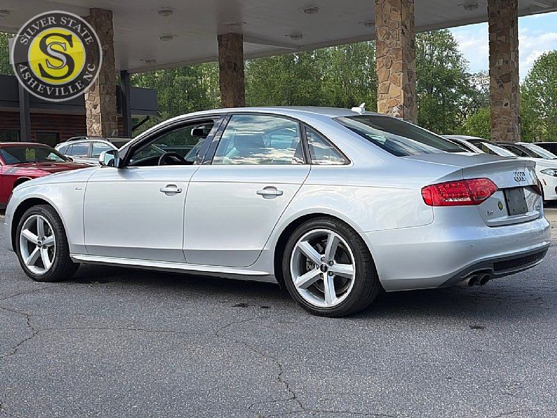 Used 2012 Audi A4 2.0T Premium Plus AWD/4WD image 4