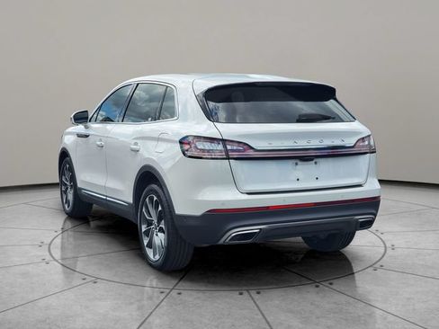 Certified 2023 Lincoln Nautilus Reserve w/ Equipment Group 201A AWD/4WD image 10