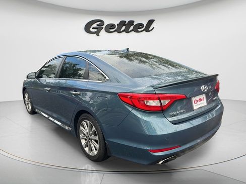 Used 2017 Hyundai Sonata Limited w/ Ultimate Package 04 FWD image 7
