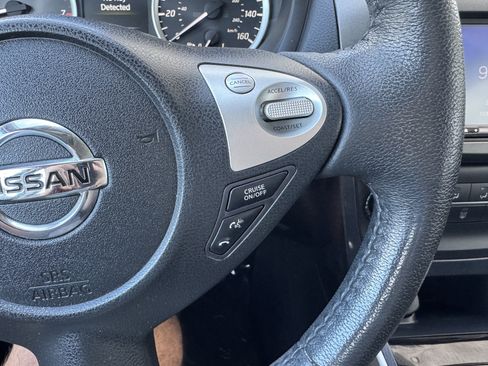 Used 2017 Nissan Sentra SR w/ SR Midnight Edition FWD image 22