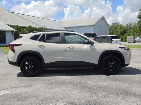 New 2026 Chevrolet Trax ACTIV w/ Driver Confidence Package FWD image 5