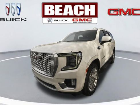 Used 2024 GMC Yukon Denali w/ Max Trailering Package image 7