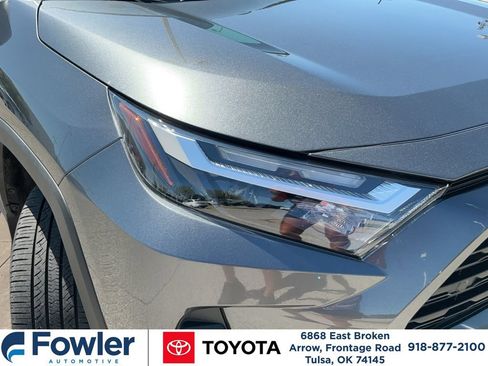 Certified 2025 Toyota RAV4 XLE Premium w/ Weather Package FWD image 29