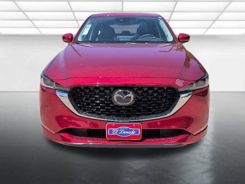 Used 2025 MAZDA CX-5 AWD 2.5 S w/ Premium Plus Pkg image 2