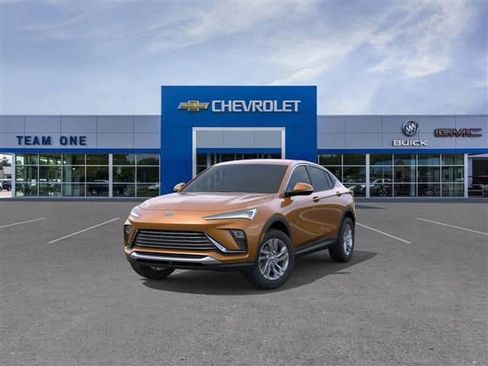 New 2026 Buick Envista Preferred w/ Convenience I Package image 8