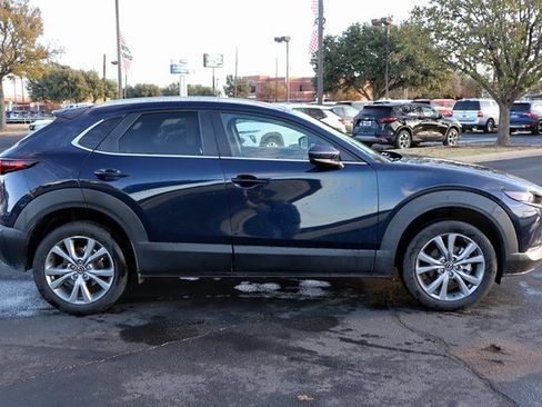 Used 2025 MAZDA CX-30 AWD 2.5 S w/ Preferred Package image 12