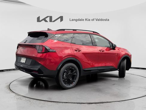 New 2026 Kia Sportage X-Line AWD/4WD image 4