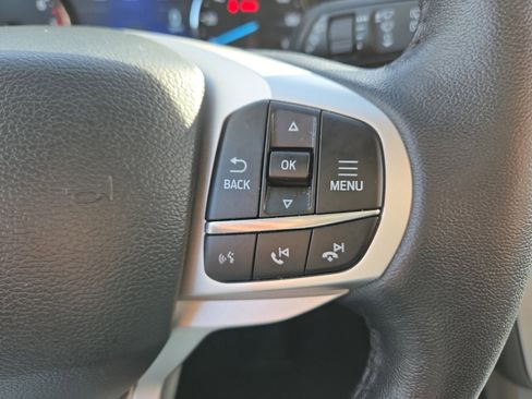 Certified 2023 Ford Explorer XLT w/ Equipment Group 202A image 15