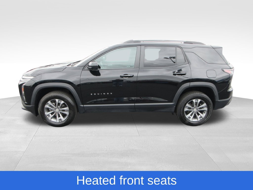 Certified 2025 Chevrolet Equinox LT w/ Convenience Package II FWD image 2