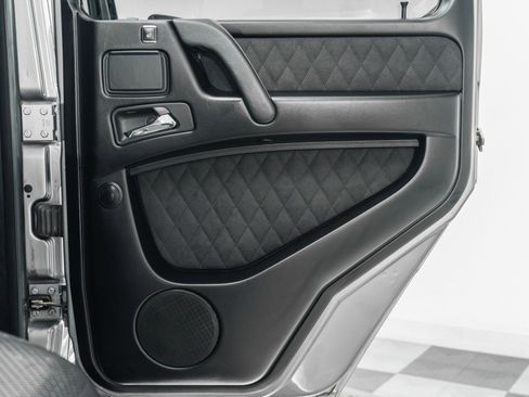 Used 2018 Mercedes-Benz G 550 Squared image 44