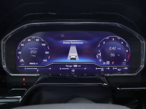 Used 2024 Chevrolet Silverado 1500 LT Trail Boss w/ LT Trail Boss Premium Package image 12