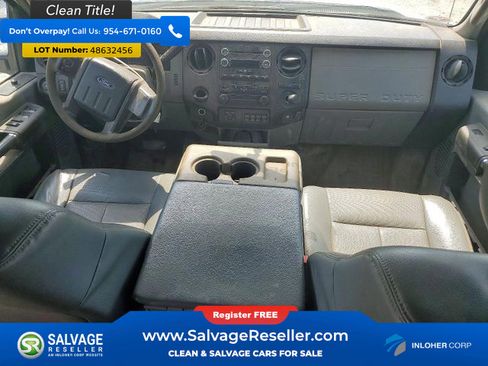 Used 2015 Ford F450 XL w/ Power Equipment Group image 11