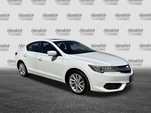 Certified 2016 Acura ILX FWD image 2
