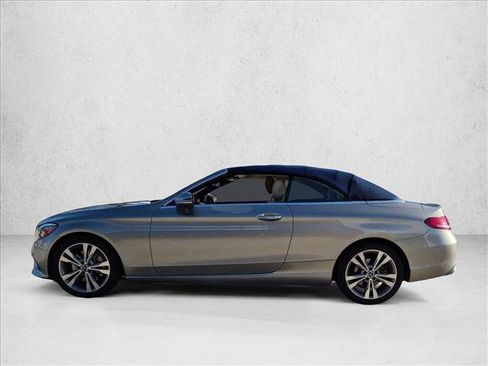 Certified 2021 Mercedes-Benz C 300 4MATIC Cabriolet image 8