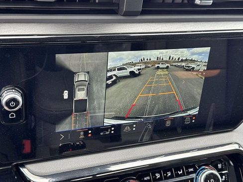 New 2026 GMC Sierra 1500 AT4 w/ AT4 Premium Package AWD/4WD image 14