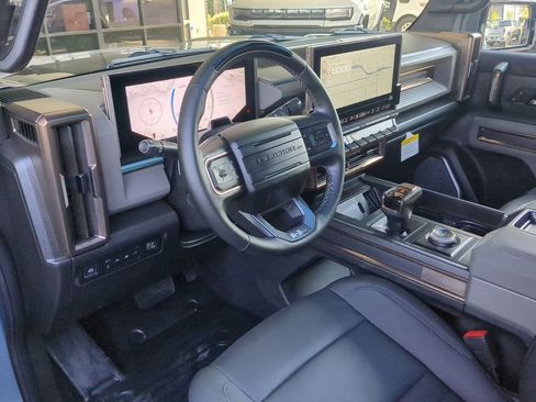 Used 2024 GMC Hummer EV 3X w/ Omega Edition image 12
