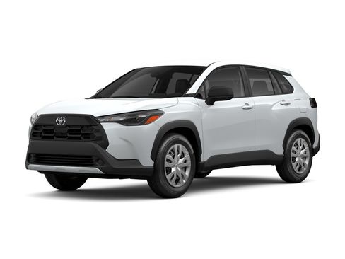 Used 2026 Toyota Corolla Cross XLE w/ Convenience Package FWD image 1