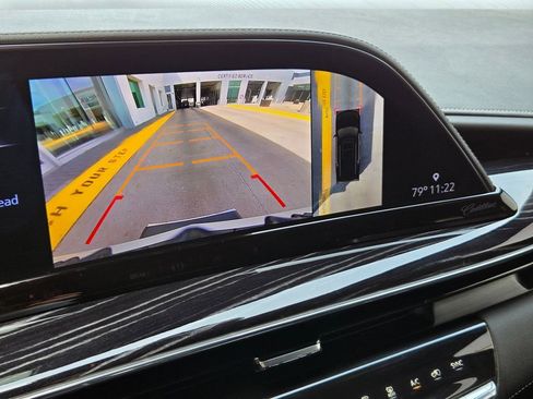 Used 2023 Cadillac Escalade Sport w/ LPO, ONYX Package image 19