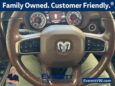 Used 2020 RAM 1500 Limited image 19