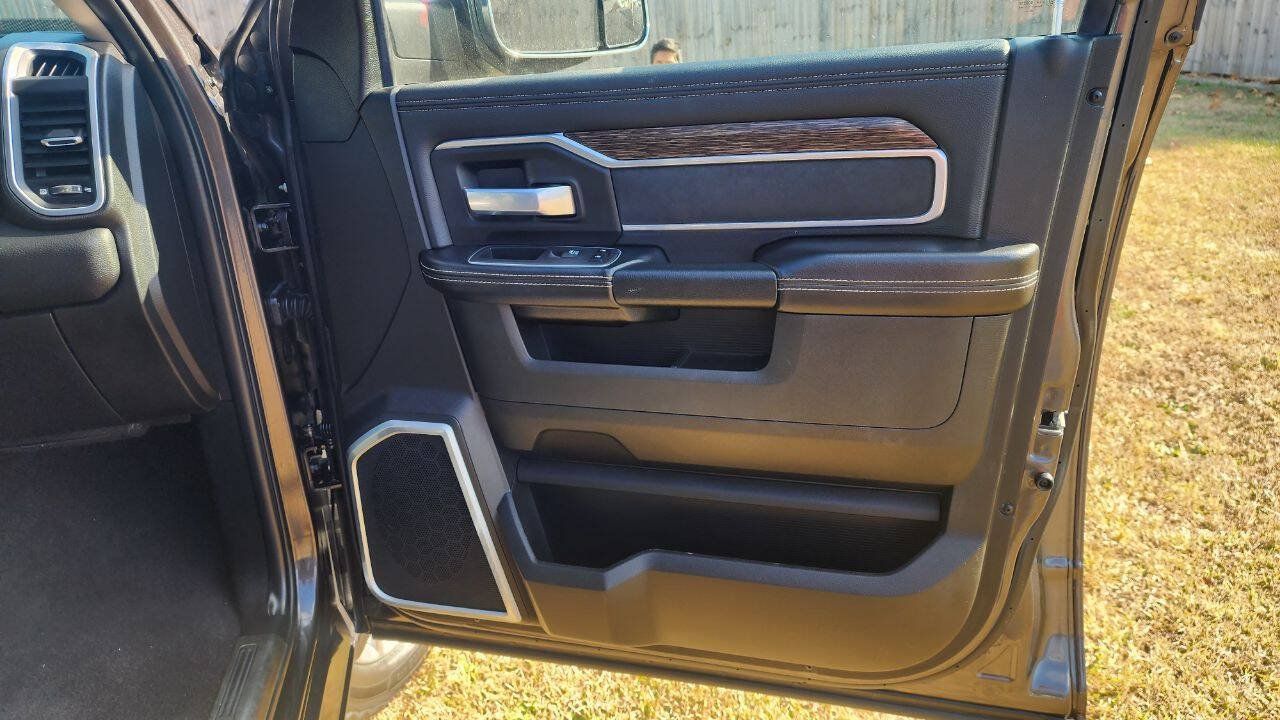 Used 2021 RAM 2500 Laramie AWD/4WD image 21