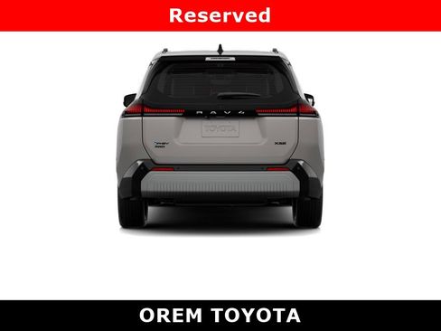 New 2026 Toyota RAV4 XSE w/ Weather Package image 8