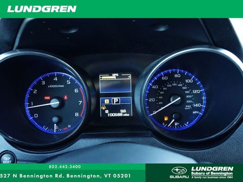Used 2016 Subaru Legacy 2.5i Premium image 14
