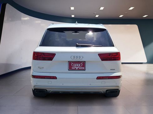 Used 2017 Audi Q7 2.0T Premium Plus w/ Premium Plus Package AWD/4WD image 4