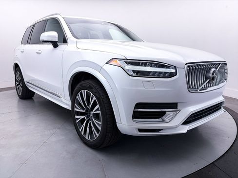 Used 2021 Volvo XC90 T8 Inscription Expression w/ Protection Package Premier AWD/4WD image 11