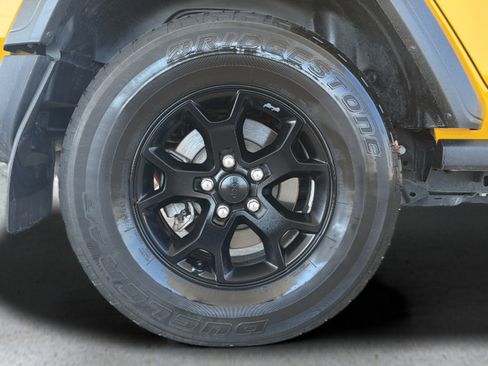 Used 2021 Jeep Wrangler Unlimited Sport AWD/4WD image 13
