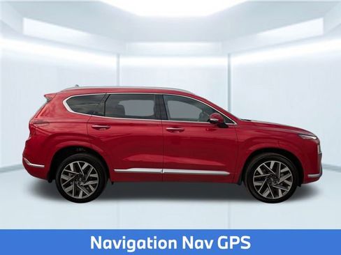 Used 2023 Hyundai Santa Fe Calligraphy image 8