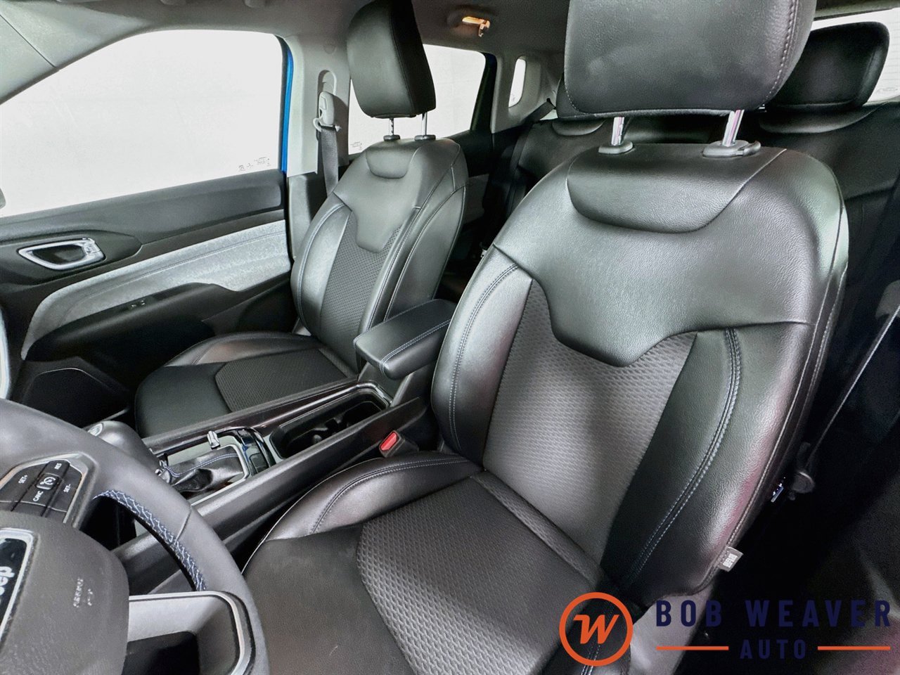 Used 2022 Jeep Compass Latitude AWD/4WD image 26