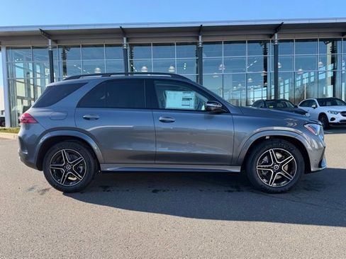 New 2026 Mercedes-Benz GLE 350 4MATIC image 8