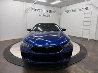 Used 2023 BMW M8 Competition w/ M Driver's Package AWD/4WD video 2