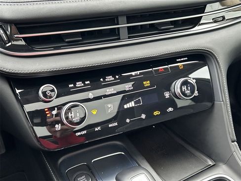 Certified 2023 INFINITI QX60 Luxe w/ Cargo Package image 21