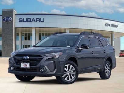 Certified 2025 Subaru Outback Premium w/ Popular Package #1A