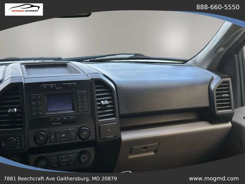 Used 2020 Ford F150 XL w/ Trailer Tow Package AWD/4WD image 28