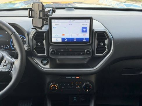 Used 2022 Ford Bronco Sport Big Bend w/ Convenience Package AWD/4WD image 16