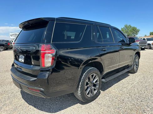 Used 2021 Chevrolet Tahoe Z71 w/ Z71 Signature Package AWD/4WD image 11