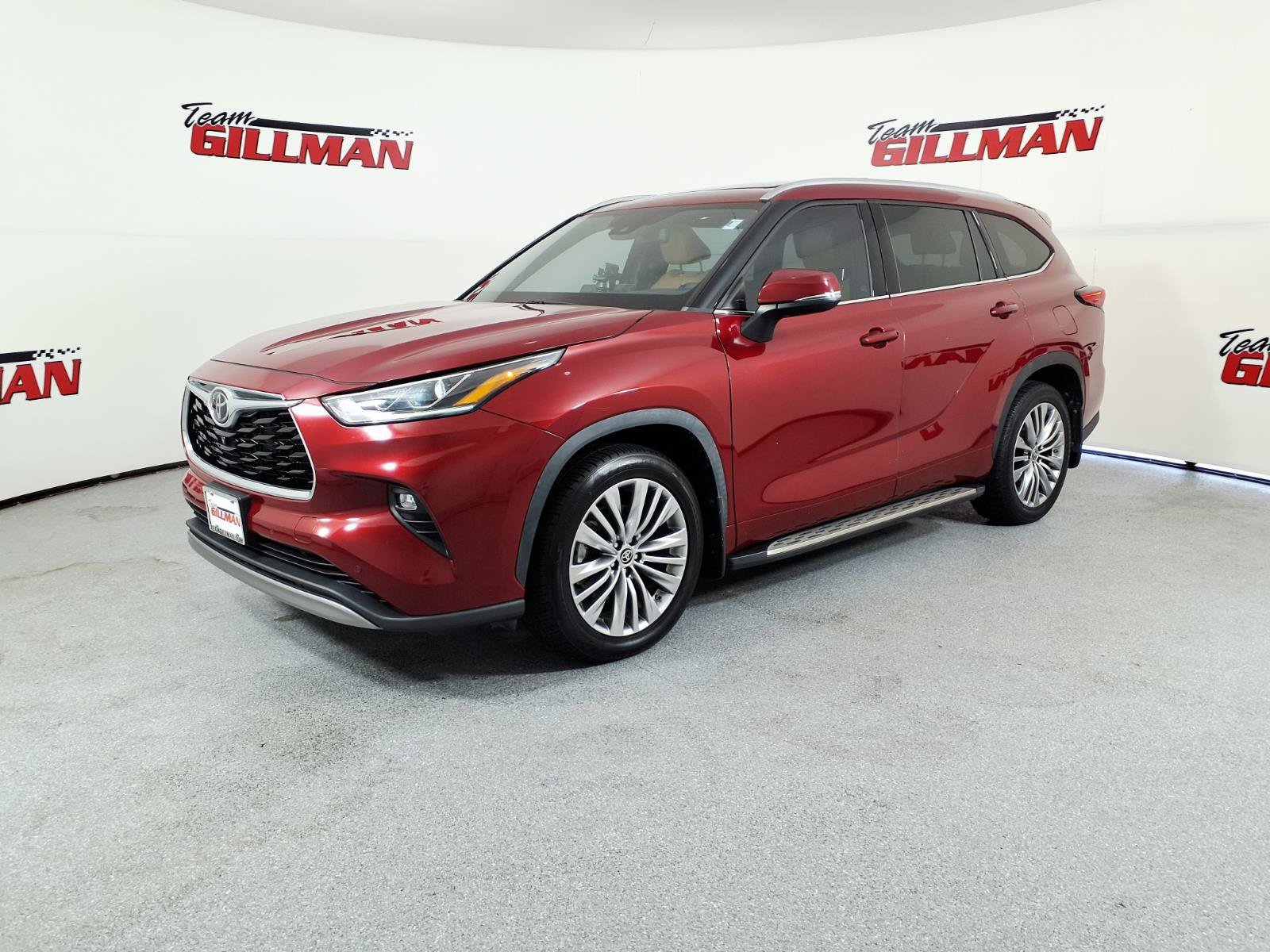 Used 2022 Toyota Highlander Platinum AWD/4WD image 6