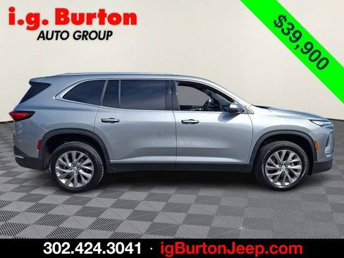 Used 2026 Buick Enclave Preferred AWD/4WD image 7
