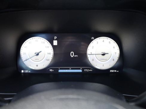 Used 2025 Hyundai Palisade Calligraphy AWD/4WD image 9