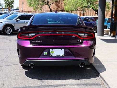 Used 2021 Dodge Charger R/T w/ Plus Group RWD image 11