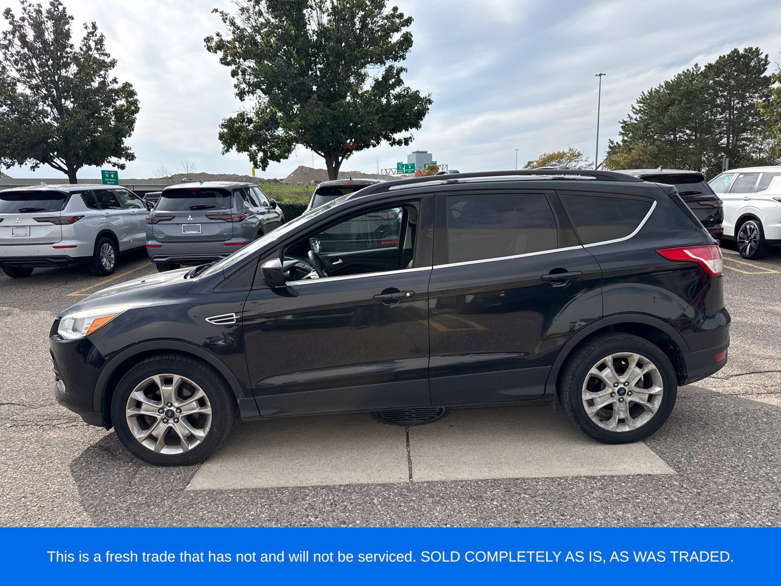 Used 2013 Ford Escape SE FWD image 2