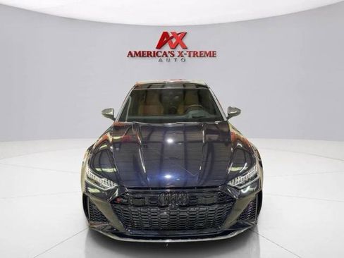 Used 2021 Audi RS 7 Sportback AWD/4WD image 21
