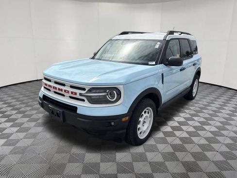 Used 2023 Ford Bronco Sport Heritage w/ Heritage Convenience Package AWD/4WD image 13