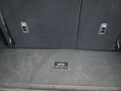 Certified 2026 INFINITI QX60 Luxe w/ Cargo Package FWD image 21