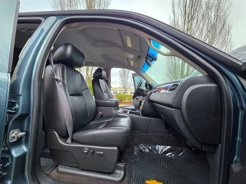 Used 2011 Chevrolet Silverado 3500 LTZ w/ Suspension Package, Off-Road image 14