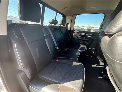 Used 2024 RAM 2500 Laramie image 34